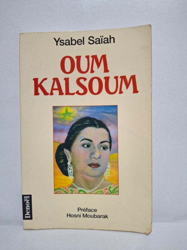 Oum Kalsoum-Ysabel Saïah