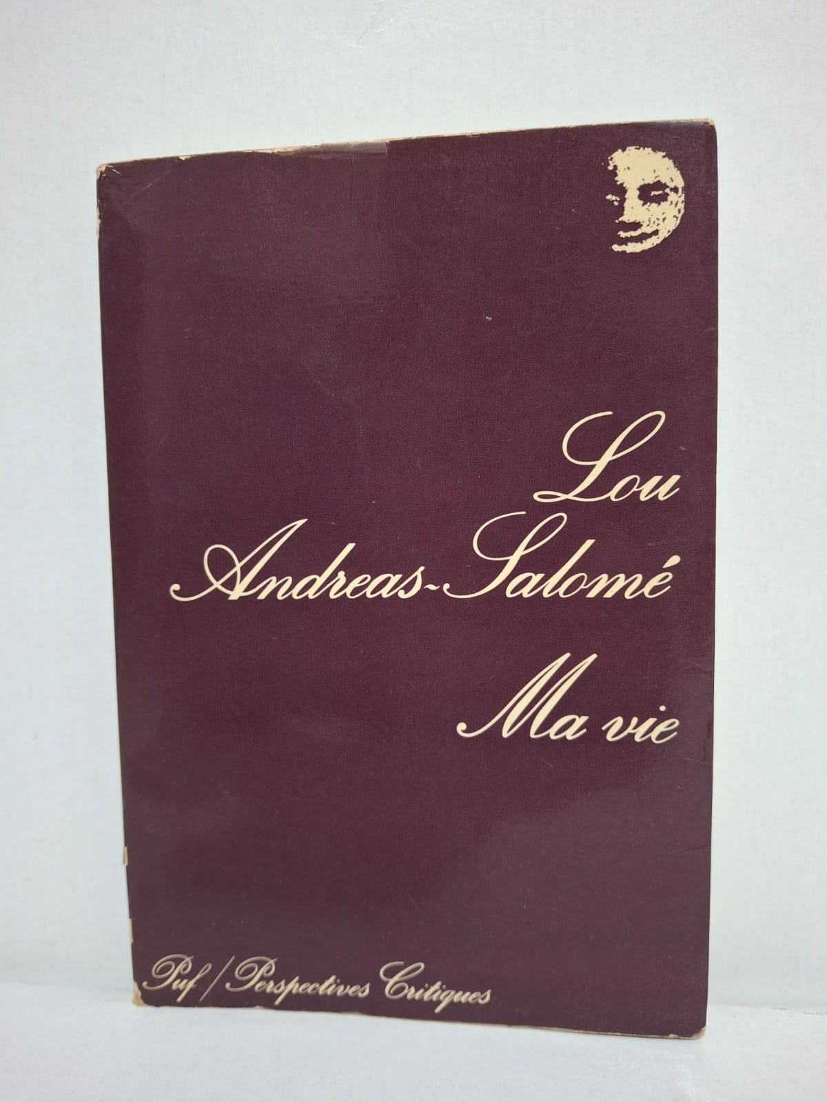 Ma vie-Lou Andreas-Salomé Ma vie-Lou Andreas-Salomé
