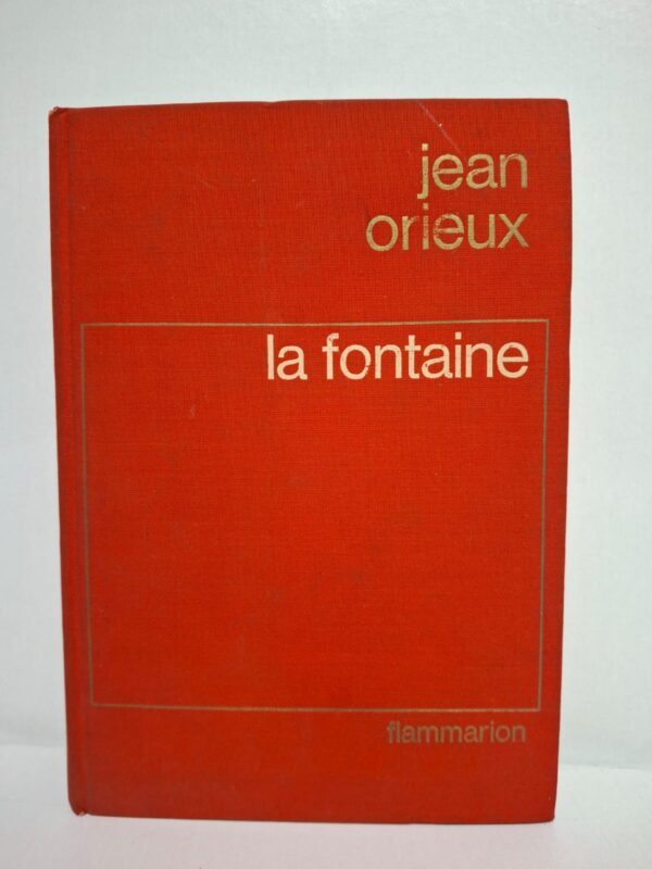 La Fontaine-Jean Orieux