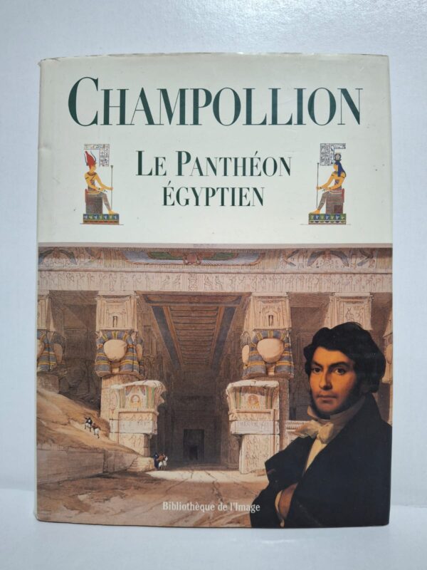 Le Panthéon égyptien-Jean-François Champollion