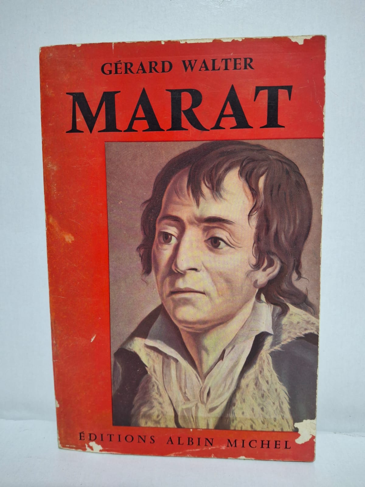 Marat-Gérard Walter Marat-Gérard Walter