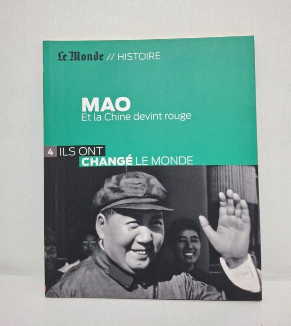 Mao : Et la Chine devint rouge-Le Monde // Histoire