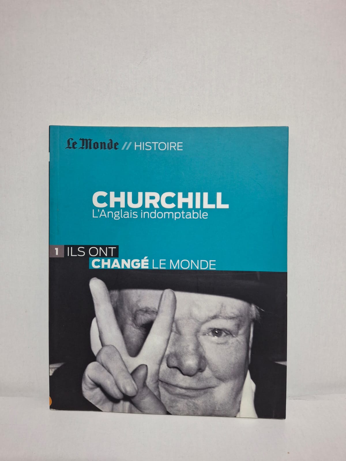 Churchill : L'Anglais indomptable Churchill : L'Anglais indomptable