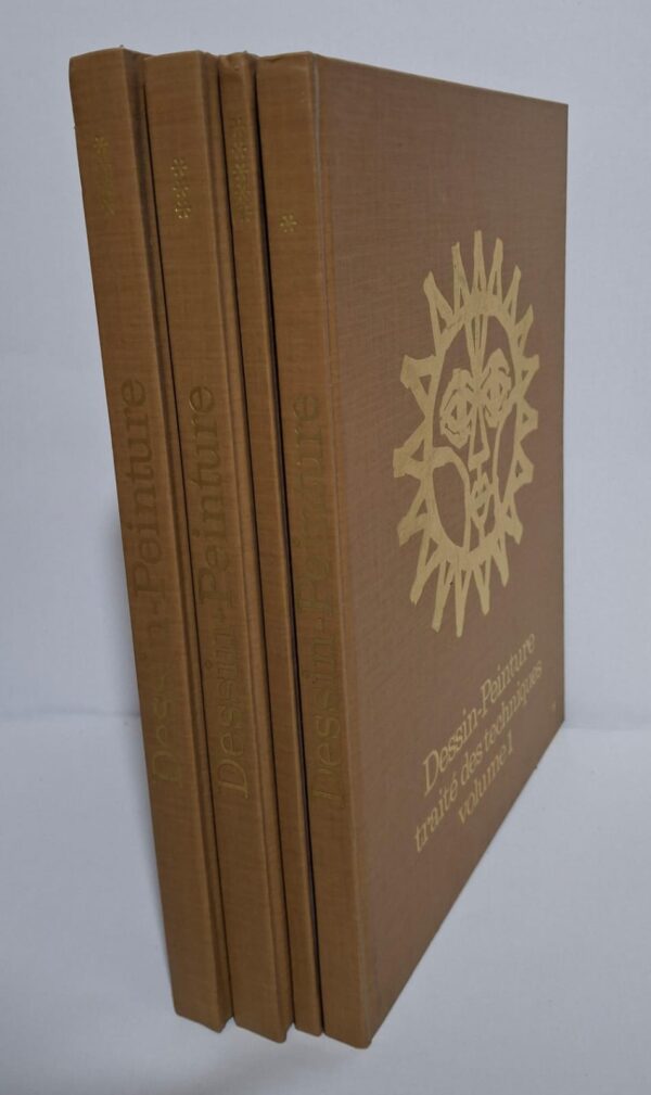 Dessin-Peinture : traité des techniques présente différentes méthodes de dessin et de peinture. Le livre enseigne les techniques artistiques, les outils et les exercices pratiques. Il aide à développer les compétences en création, en couleurs et en composition artistique. Cet ouvrage est destiné aux amateurs d’art, aux étudiants et aux passionnés de peinture.