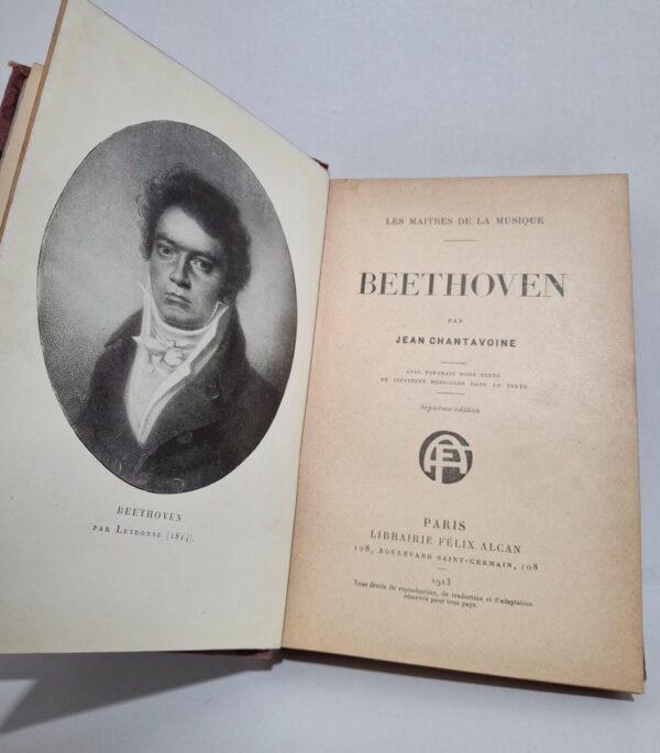Beethoven retrace le parcours artistique et musical de Ludwig van Beethoven. Le livre analyse ses compositions, son génie créatif et son influence sur la musique classique. Il contient des portraits, des citations musicales et des informations historiques sur le compositeur.