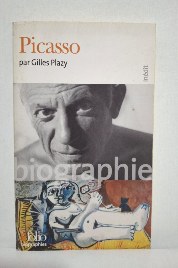 L’ouvrage présente les différentes périodes artistiques de Picasso. Il explique son influence majeure sur l’art moderne et le cubisme. Le livre raconte aussi sa vie personnelle, ses inspirations et ses créations célèbres. Cette biographie montre pourquoi Picasso est considéré comme l’un des plus grands artistes du XXe siècle.