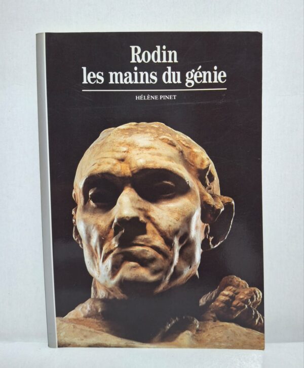 Ce livre explore l’univers artistique de Rodin et révèle la puissance créative de son génie sculptural.