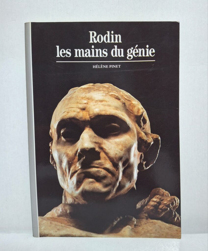 Ce livre explore l’univers artistique de Rodin et révèle la puissance créative de son génie sculptural.