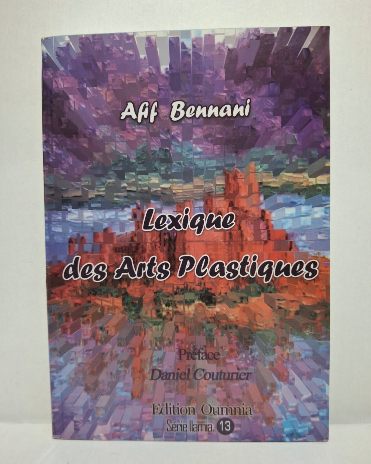 Lexique des Arts Plastiques Auteur : Afif Bennani Ce livre présente les principaux concepts et termes des arts plastiques de manière simple et pédagogique.