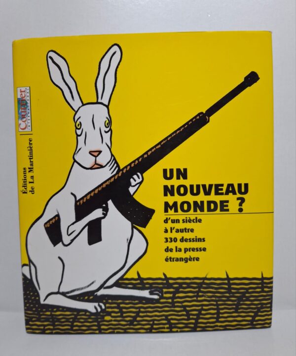 Ce livre présente une vision artistique et critique des changements du monde à travers le dessin de presse international.