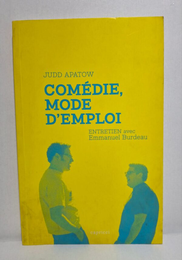 Ce livre explore les secrets de la création humoristique et du cinéma comique contemporain.
