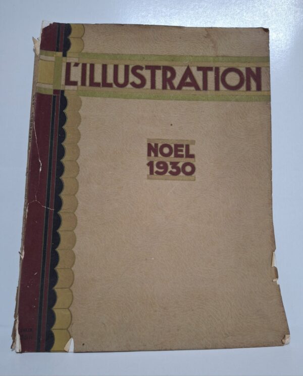 Ce numéro spécial rassemble des textes littéraires, des illustrations et des informations culturelles. Il met en valeur l’ambiance des fêtes de Noël dans les années 1930. La revue présente également des sujets artistiques, historiques et mondains de cette période. C’est un document ancien qui témoigne de la vie culturelle et sociale française du début du XXᵉ siècle.