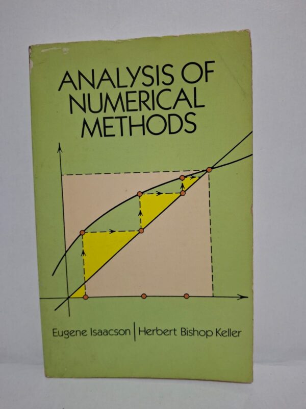 Analysis of Numerical Methods-Eugene Isaacson, Herbert Bishop Keller