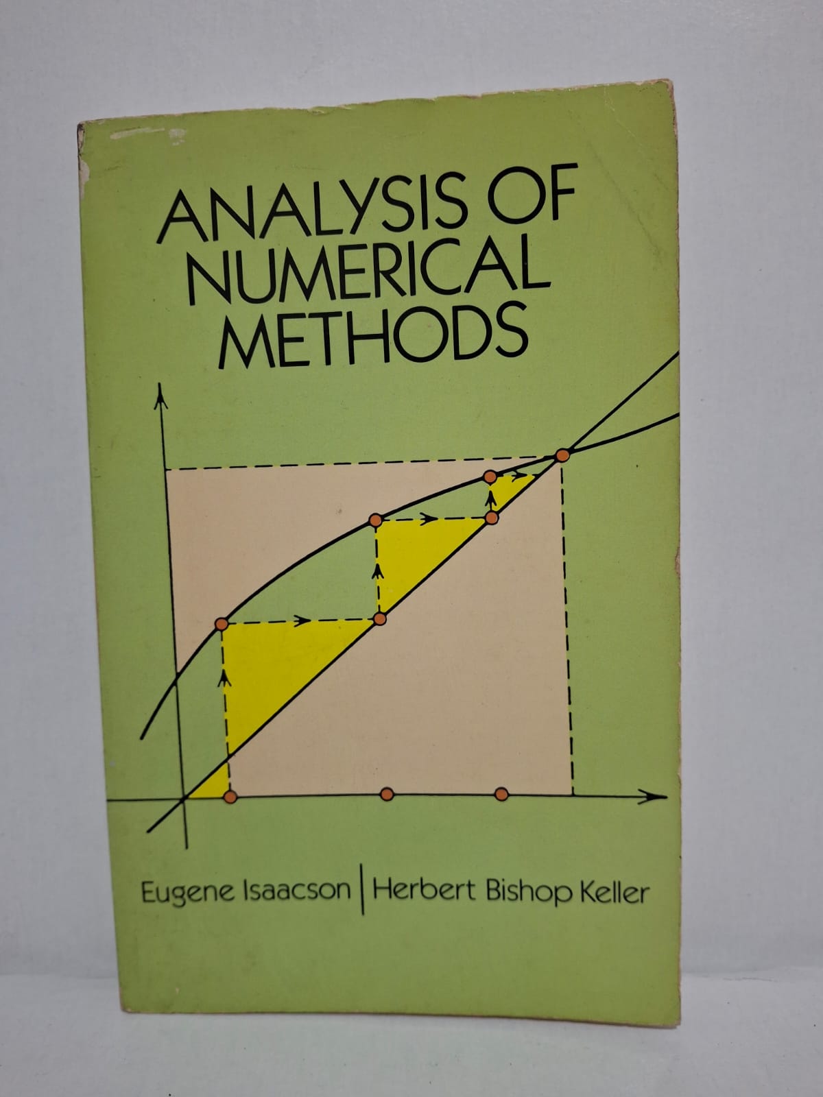 Analysis of Numerical Methods-Eugene Isaacson, Herbert Bishop Keller Analysis of Numerical Methods-Eugene Isaacson, Herbert Bishop Keller
