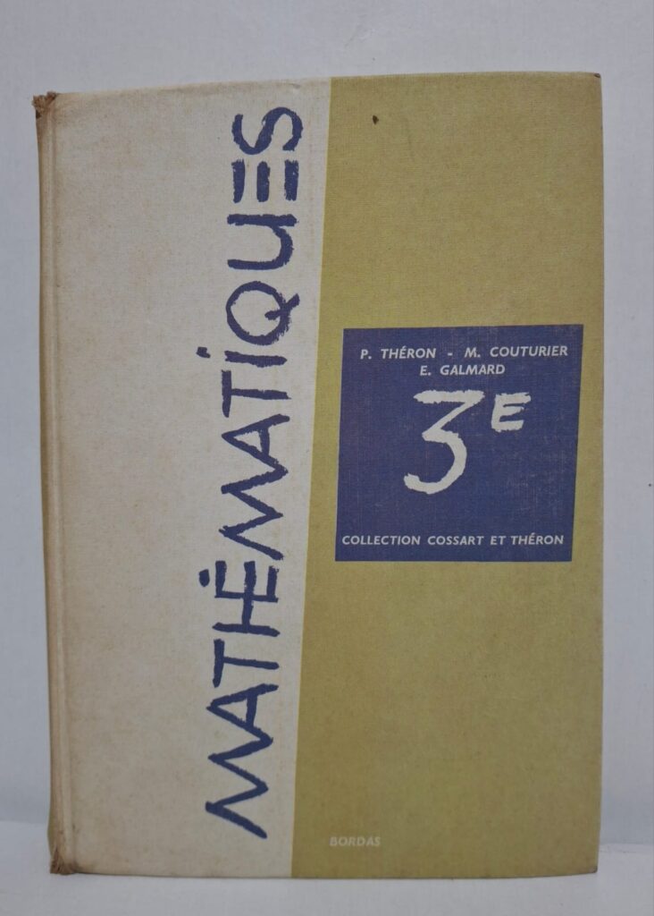 Mathématiques 3e est un manuel pédagogique conçu pour faciliter l’apprentissage des mathématiques au collège.