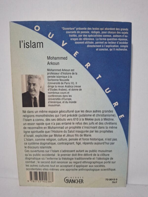 Cet ouvrage explore les différentes façons de comprendre et d’interpréter l’islam dans la société moderne.