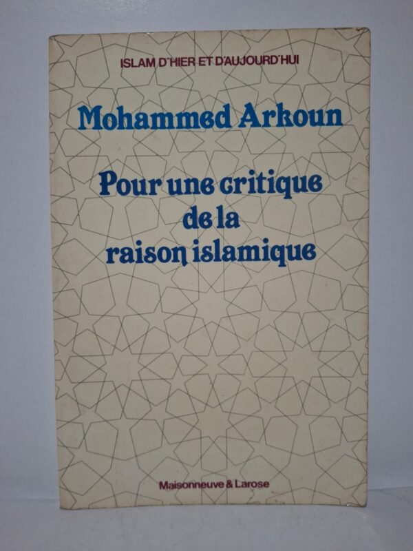 Mohammed Arkoun analyse l’évolution de la raison et de la pensée dans le monde musulman. Il critique certaines interprétations traditionnelles de l’islam et appelle à une lecture plus ouverte. L’auteur utilise l’histoire, la philosophie et les sciences humaines pour étudier la religion. L’ouvrage invite à renouveler la compréhension de l’islam dans le monde contemporain.