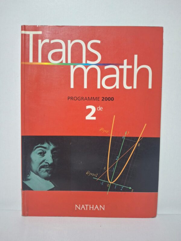 Transmath 2end Programme 2000