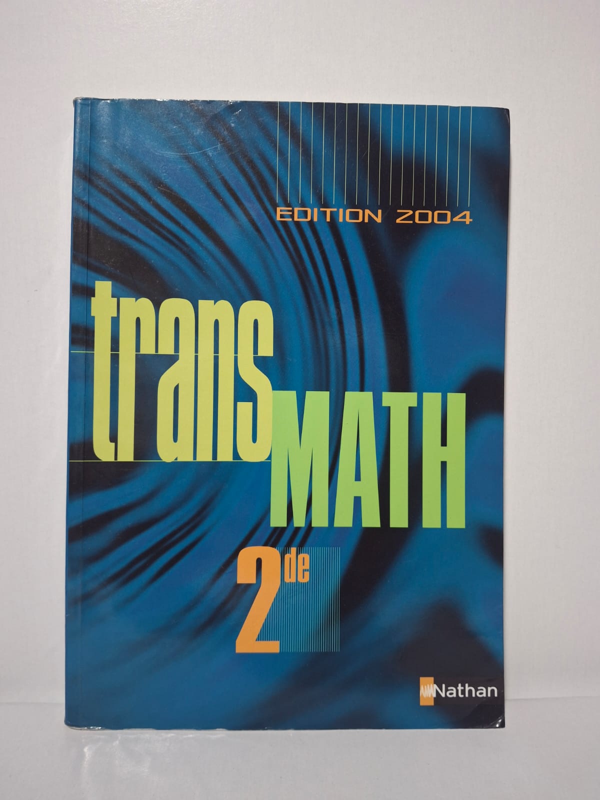 Transmath 2de-André Antibi, Raymond Barra, Jean-Denis Piccini Transmath 2de-André Antibi, Raymond Barra, Jean-Denis Piccini