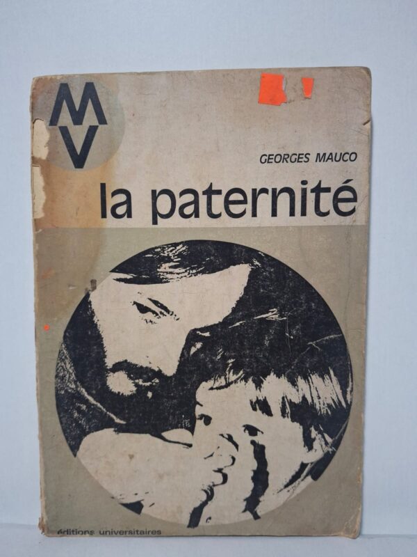 La paternité-Georges Mauco
