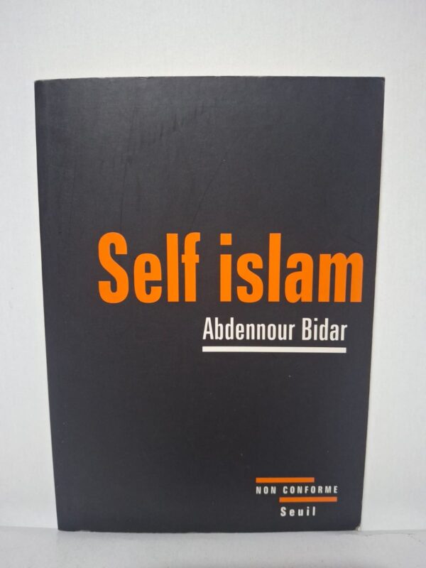 Dans Self islam, Abdennour Bidar propose une vision personnelle et moderne de l’islam. Il explique que chaque individu doit développer une foi libre et réfléchie. L’auteur critique les formes rigides et traditionnelles de la religion.