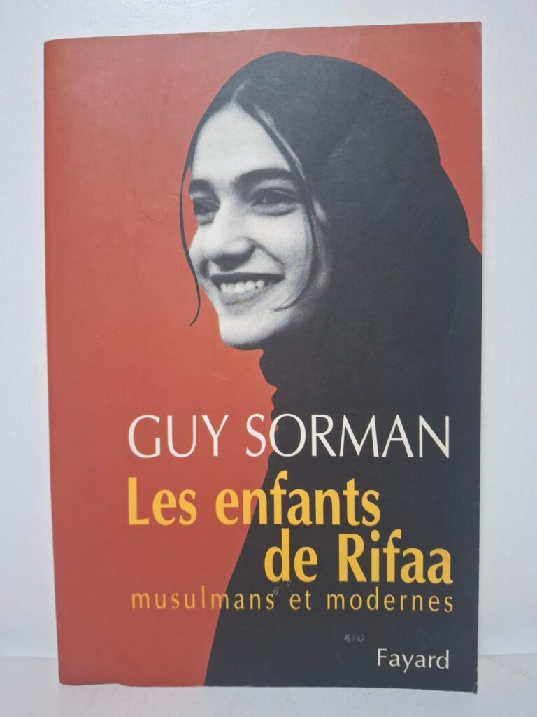 Dans cet ouvrage, Guy Sorman présente des musulmans qui cherchent à concilier foi et modernité. Il s’inspire des idées réformatrices de Rifaa al-Tahtawi, penseur du monde arabe. L’auteur décrit les changements culturels, politiques et sociaux dans plusieurs pays musulmans. Le livre montre qu’un islam ouvert et moderne est possible dans le monde contemporain.