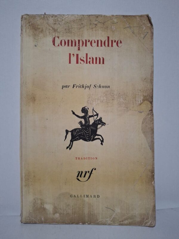Frithjof Schuon explique les principes essentiels de la religion islamique et leur signification profonde. Il met en lumière l’unité entre la foi, la spiritualité et la pratique religieuse. L’auteur aborde également le soufisme comme dimension intérieure de l’islam. L’ouvrage vise à faire comprendre la richesse spirituelle et universelle de la tradition islamique.