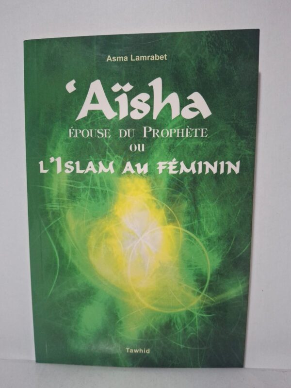 Asma Lamrabet retrace la vie de ‘Aïsha, épouse du Prophète Muhammad. Elle souligne son rôle majeur dans la transmission du savoir et de la tradition islamique. L’auteure propose une réflexion sur la condition féminine à partir des sources islamiques. Le livre invite à une lecture renouvelée de l’islam mettant en valeur la contribution des femmes.