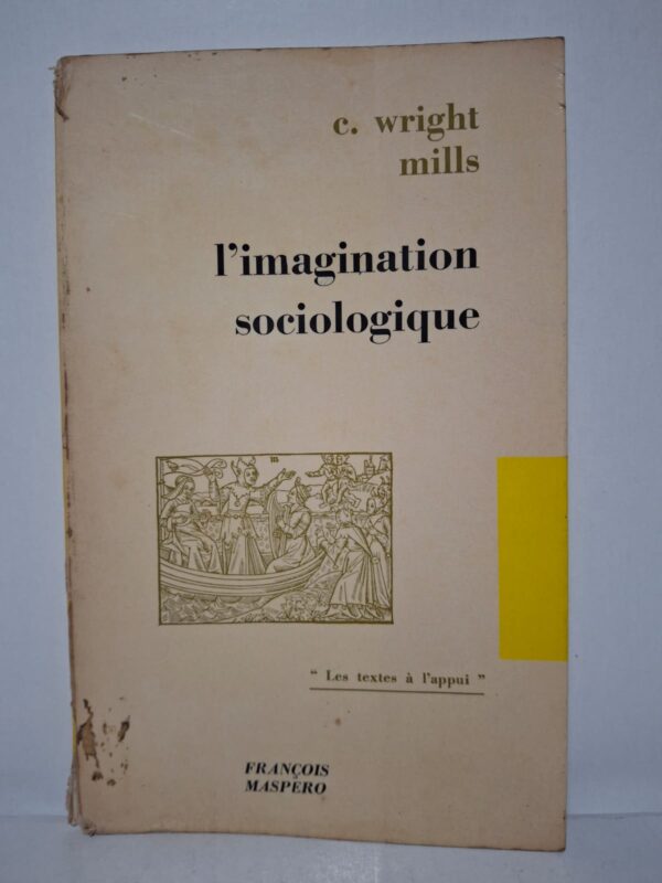 L'imagination sociologique-C. Wright Mills