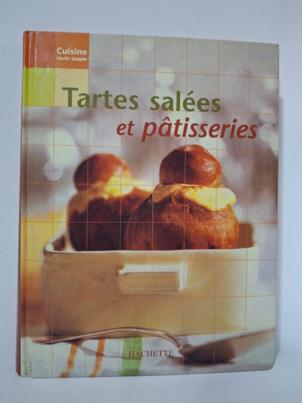 L’ouvrage rassemble une sélection de recettes faciles à réaliser, allant des tartes salées aux desserts pâtissiers. Il présente des préparations adaptées aux repas quotidiens comme aux moments festifs. Les recettes sont expliquées étape par étape avec des ingrédients courants et accessibles. Ce livre est un guide pratique pour réussir des plats savoureux et des pâtisseries maison.