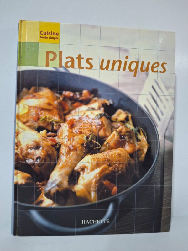 L’ouvrage rassemble une variété de recettes combinant viandes, légumes, féculents et épices. Les plats présentés sont conçus pour constituer un repas équilibré dans une seule préparation. Les recettes sont simples à réaliser et adaptées à la cuisine quotidienne. Ce livre offre des idées pratiques pour préparer des repas familiaux conviviaux et gourmands.