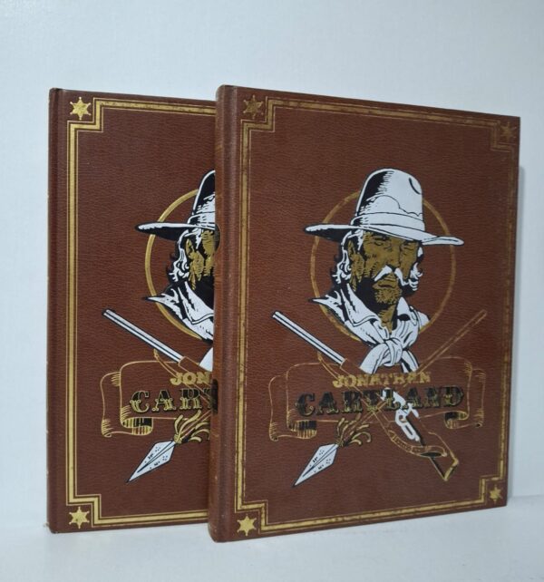 Jonathan Cartland (Intégrale Tomes 1 et 2) - Michel Blanc-Dumont et Laurence Harlé