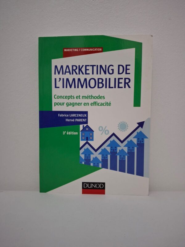Le livre explore les outils stratégiques indispensables pour comprendre le comportement des acheteurs et des vendeurs dans un secteur en pleine mutation digitale. Il détaille les leviers opérationnels tels que la segmentation du marché, le positionnement de l'offre et l'utilisation des nouvelles technologies pour améliorer l'expérience client. Les auteurs mettent l'accent sur la création de valeur et la différenciation concurrentielle, tout en offrant des conseils pratiques pour accroître l'efficacité des professionnels de l'immobilier. Enfin, ce guide aide à structurer une démarche marketing cohérente qui répond aux enjeux actuels de transparence et de personnalisation de la relation client.