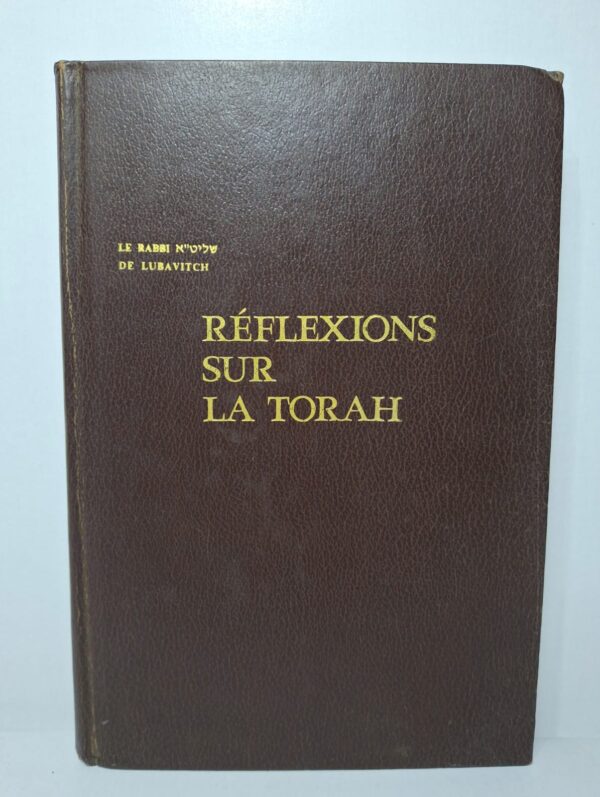 Ce livre rassemble des réflexions et commentaires sur les textes de la Torah. L’auteur met en évidence les enseignements moraux, spirituels et religieux du judaïsme. Les textes montrent comment appliquer les valeurs de la Torah dans la vie quotidienne. L’ouvrage vise à approfondir la compréhension de la tradition juive et à renforcer la foi.