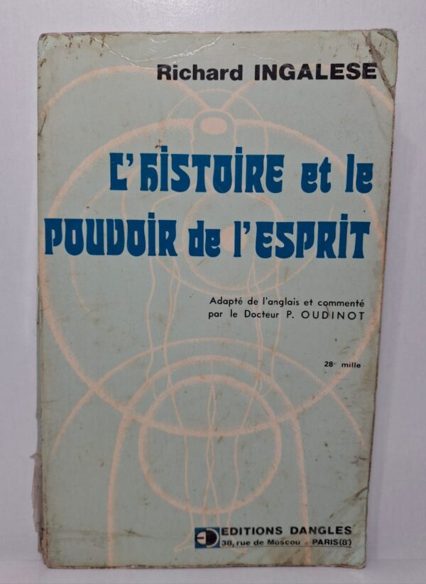 Ce livre présente l’histoire des idées relatives à l’esprit humain. Il analyse les facultés mentales et leur rôle dans le développement personnel. L’auteur examine les liens entre pensée, conscience et volonté. L’ouvrage invite à mieux comprendre les ressources intellectuelles et spirituelles de l’être humain.