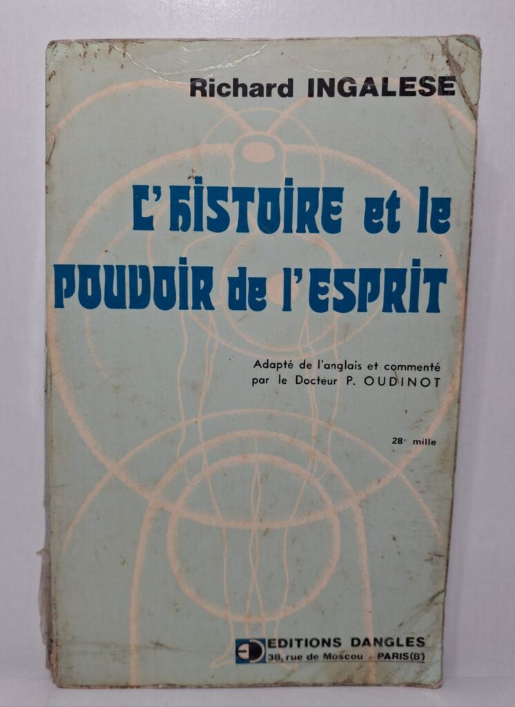 Ce livre présente l’histoire des idées relatives à l’esprit humain. Il analyse les facultés mentales et leur rôle dans le développement personnel. L’auteur examine les liens entre pensée, conscience et volonté. L’ouvrage invite à mieux comprendre les ressources intellectuelles et spirituelles de l’être humain.