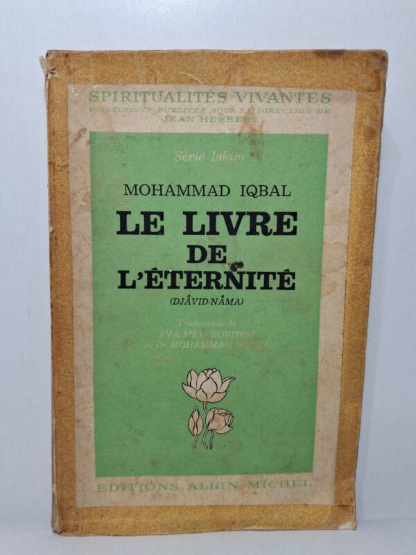 Ce livre est une œuvre majeure de la pensée spirituelle de Mohammad Iqbal. À travers un voyage symbolique, l’auteur explore les grandes questions de l’existence humaine. Il aborde les thèmes de la foi, de la liberté, de la connaissance et de l’éternité. L’ouvrage invite le lecteur à une réflexion profonde sur la destinée de l’homme et son rapport au divin.