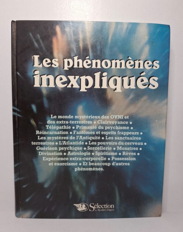 Cet ouvrage explore les mystères, croyances et phénomènes paranormaux qui suscitent la curiosité et interrogent les limites de la connaissance humaine.