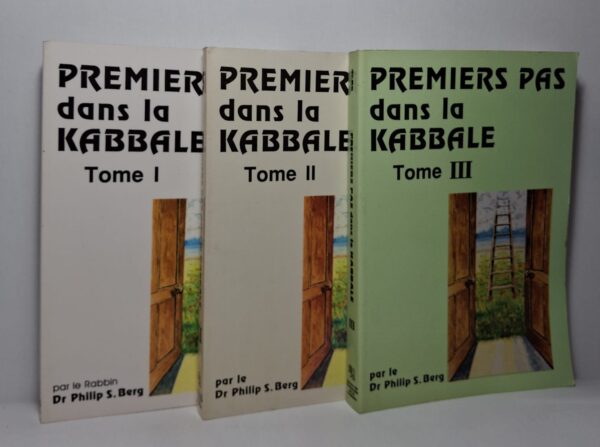 Cet ouvrage est une introduction aux principes fondamentaux de la Kabbale, tradition mystique du judaïsme. L’auteur explique de manière simple les concepts spirituels liés à l’âme, à la création et au sens de la vie. Les différents tomes guident progressivement le lecteur vers une meilleure compréhension de la sagesse kabbalistique. Le livre vise à aider chacun à développer sa spiritualité et sa connaissance de soi.