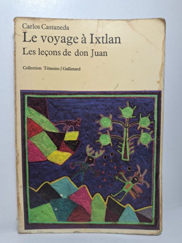 Dans ce livre, Carlos Castaneda poursuit son apprentissage auprès de don Juan, un chamane yaqui du Mexique. À travers des expériences et des enseignements spirituels, il remet en question sa perception ordinaire du monde. Le voyage vers Ixtlan symbolise une quête intérieure de connaissance et de transformation personnelle. L’ouvrage explore les thèmes de la conscience, de la liberté et de la sagesse traditionnelle.