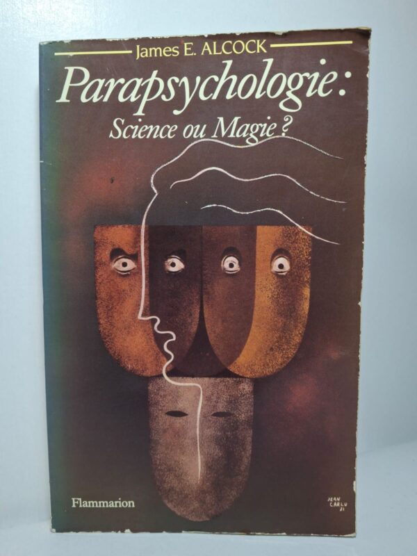 Dans cet ouvrage, James E. Alcock examine de manière critique les phénomènes dits paranormaux. Il analyse les affirmations liées à la télépathie, à la clairvoyance et à la psychokinèse à la lumière de la méthode scientifique. L’auteur distingue les faits vérifiables des croyances et des illusions psychologiques. Le livre invite le lecteur à développer son esprit critique face aux phénomènes inexpliqués