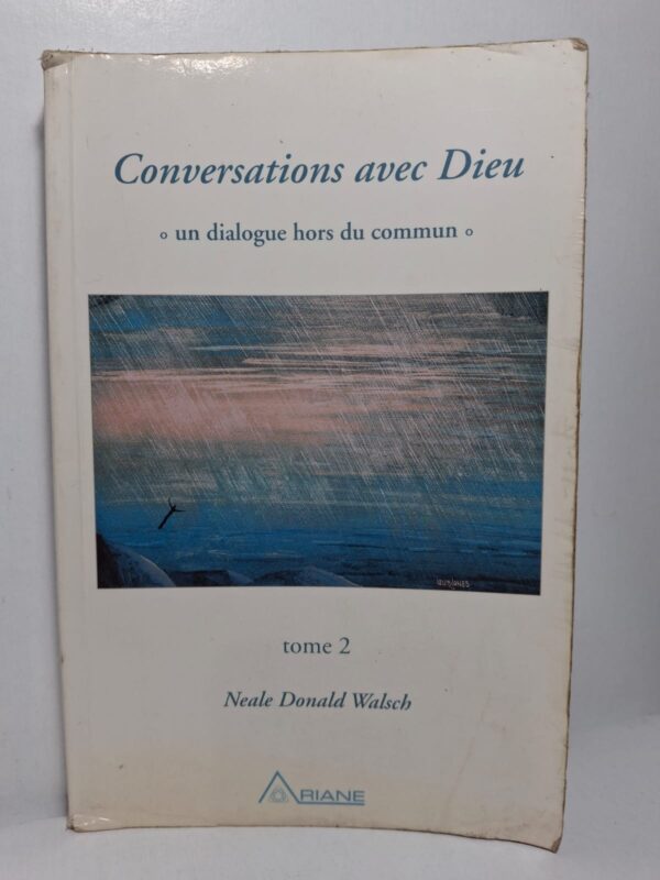 Dans ce deuxième tome, l’auteur poursuit son dialogue spirituel avec Dieu sur les grands enjeux de l’humanité. Les échanges abordent les relations humaines, la société, la politique et les défis mondiaux. L’ouvrage propose une vision fondée sur l’amour, la responsabilité et la compréhension mutuelle. Il invite le lecteur à réfléchir au sens de la vie et à son rôle dans le monde.