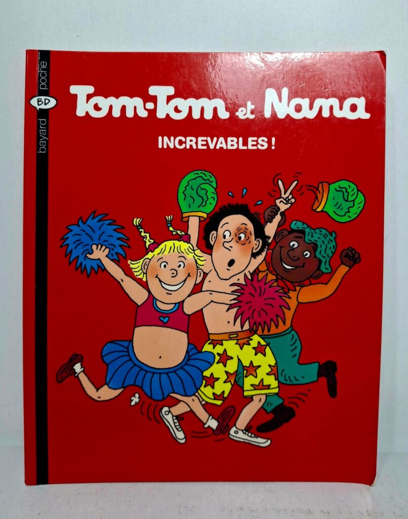 Tom-Tom et Nana (Tome 34 : Increvables !) - Jacqueline Cohen, Évelyne Reberg et Bernadette Després