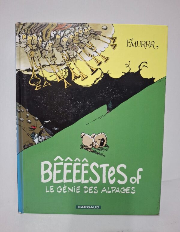 Le Génie des Alpages, Tome 2 : Bêêêêstes of - F'murrr (Dargaud)