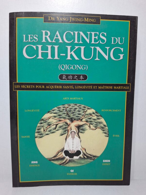 Dans ce livre, Yang Jwing-Ming explore les fondements historiques, philosophiques et pratiques du Qigong, un art chinois visant à cultiver l'énergie interne. Il explique les concepts essentiels tels que le Qi, le Jing et le Shen, ainsi que leur rôle dans la santé et l'équilibre du corps. L'auteur montre comment les exercices de respiration, de méditation et de mouvement favorisent la vitalité, la longévité et le bien-être. L'ouvrage constitue une introduction complète aux principes du Qigong et à leurs applications dans les arts martiaux et la vie quotidienne.