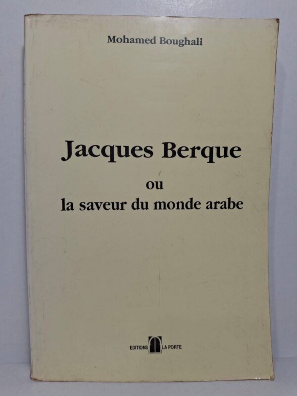 Mohamed Boughali présente la pensée et les travaux de Jacques Berque sur les sociétés arabes. L’auteur met en valeur sa connaissance profonde de la culture, de la langue et de l’histoire du monde arabe. Le livre souligne son rôle dans le dialogue entre les cultures orientale et occidentale. Il constitue une réflexion sur l’identité, la modernité et les échanges entre les peuples.