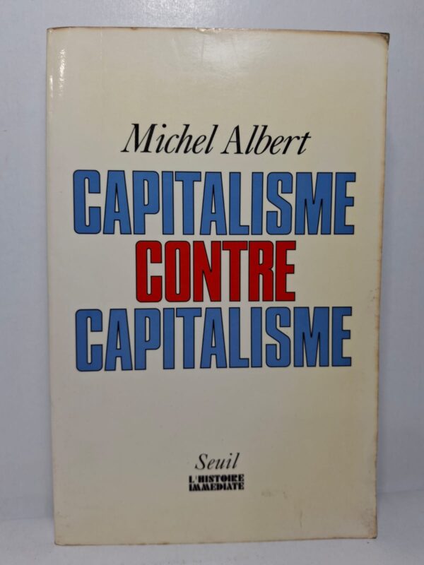 Michel Albert oppose le capitalisme anglo-saxon au capitalisme rhénan, fondé sur davantage de solidarité sociale. Il analyse les avantages et les limites de chaque modèle économique et social. L’auteur montre comment les choix institutionnels influencent la croissance, l’emploi et la cohésion sociale. Le livre constitue une réflexion importante sur l’avenir du capitalisme et les transformations de l’économie mondiale.