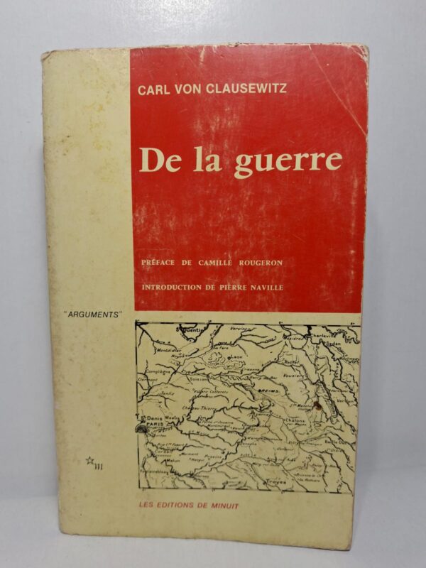 Carl von Clausewitz analyse la nature, les objectifs et les mécanismes de la guerre. Il affirme que la guerre est la continuation de la politique par d’autres moyens. L’auteur étudie les relations entre stratégie, tactique, pouvoir politique et forces militaires. Ce livre demeure une référence essentielle pour comprendre les conflits et les enjeux géopolitiques.
