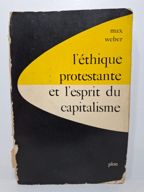 Dans cet ouvrage majeur de la sociologie, Max Weber étudie les liens entre la religion protestante et le développement du capitalisme moderne. Il montre comment certaines valeurs protestantes, telles que le travail, la discipline et l’épargne, ont favorisé l’essor économique. L’auteur analyse l’influence des croyances religieuses sur les comportements sociaux et économiques. Le livre est devenu une référence incontournable pour comprendre les origines culturelles du capitalisme occidental.