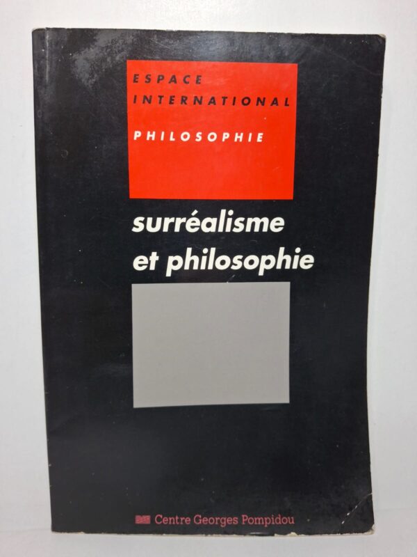 Cet ouvrage explore les relations entre le mouvement surréaliste et la réflexion philosophique. Les différentes contributions analysent les liens du surréalisme avec la liberté, l'imaginaire, le rêve et l'inconscient. Les auteurs montrent comment les idées surréalistes ont dialogué avec plusieurs courants philosophiques modernes.